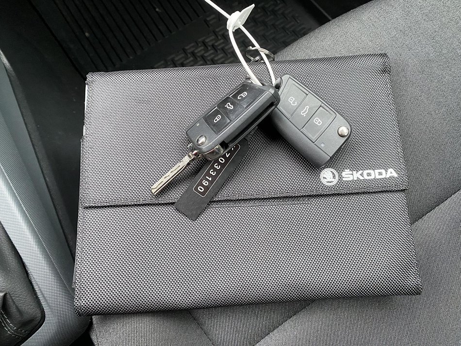 Škoda Fabia III 1.0 TSI Active