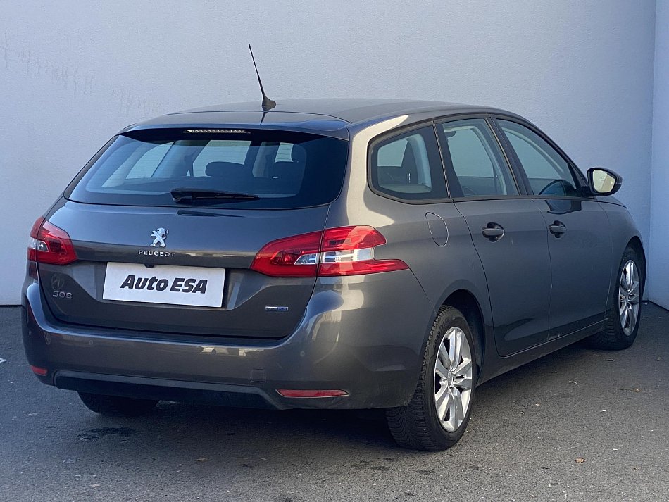 Peugeot 308 1.6HDi 