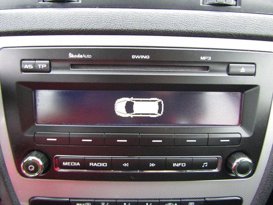 Škoda Octavia II 2.0TDi 