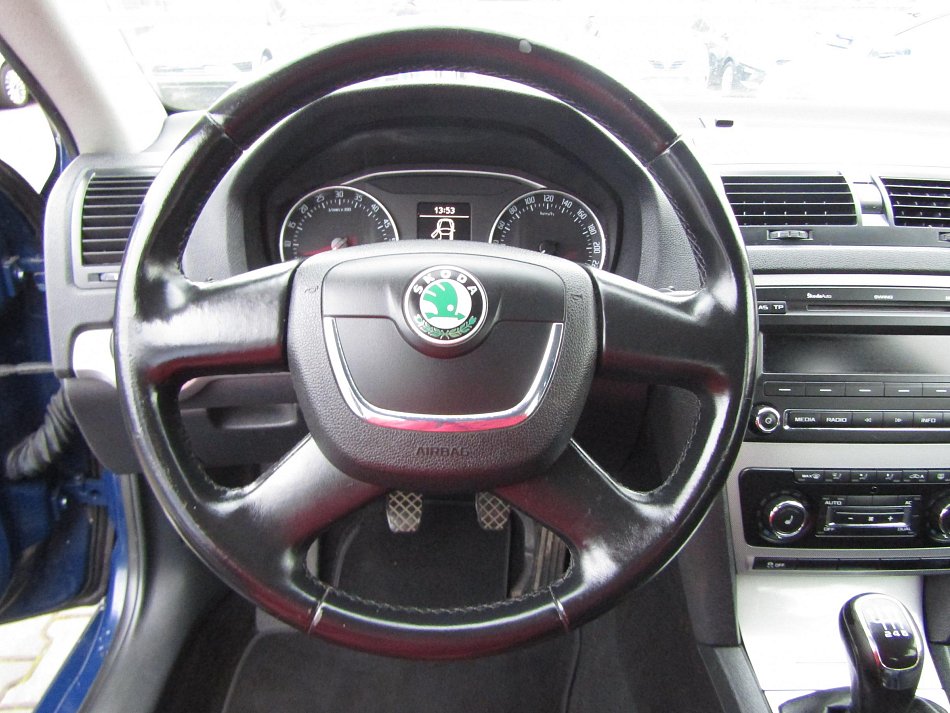 Škoda Octavia II 2.0TDi 