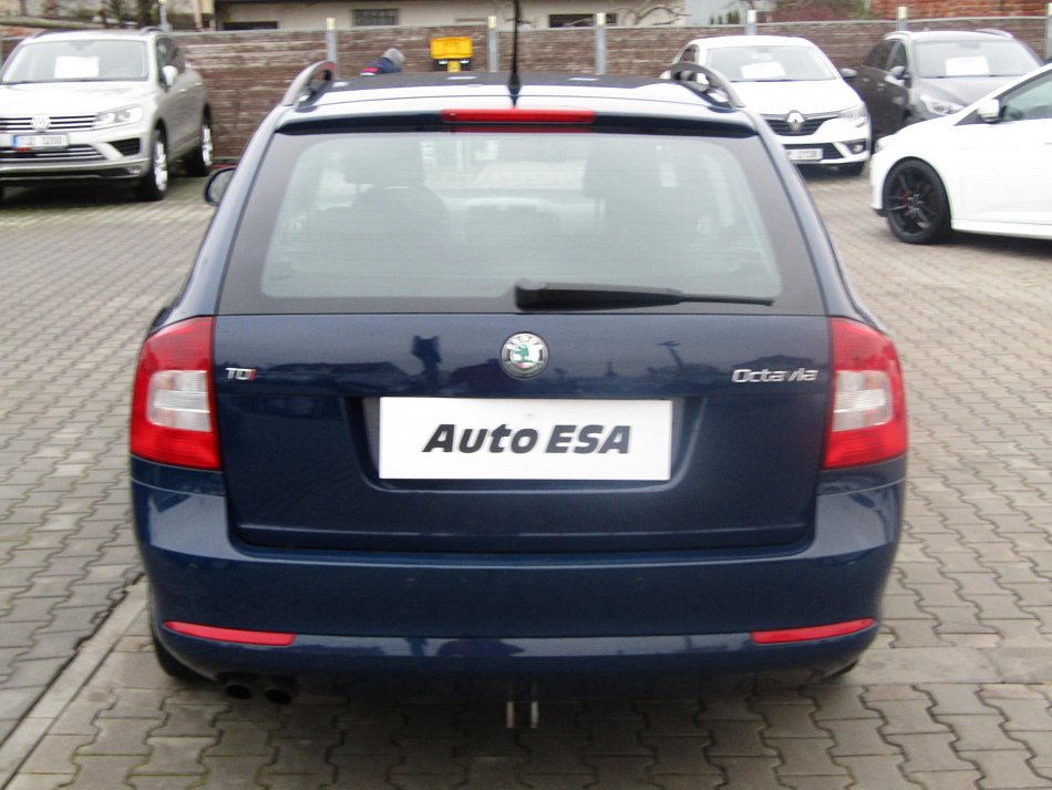Škoda Octavia II 2.0TDi 