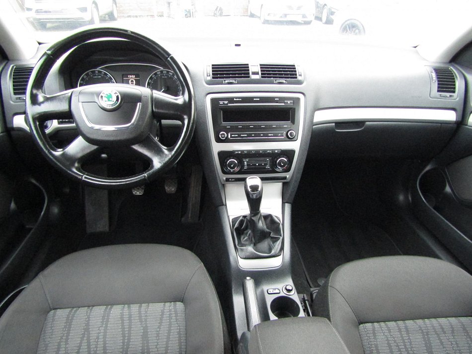 Škoda Octavia II 2.0TDi 