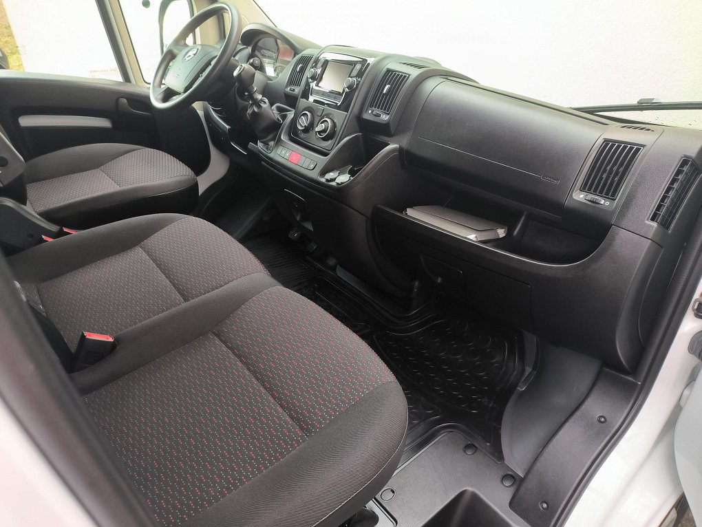 Opel Movano 2.2CDTi  L3H2