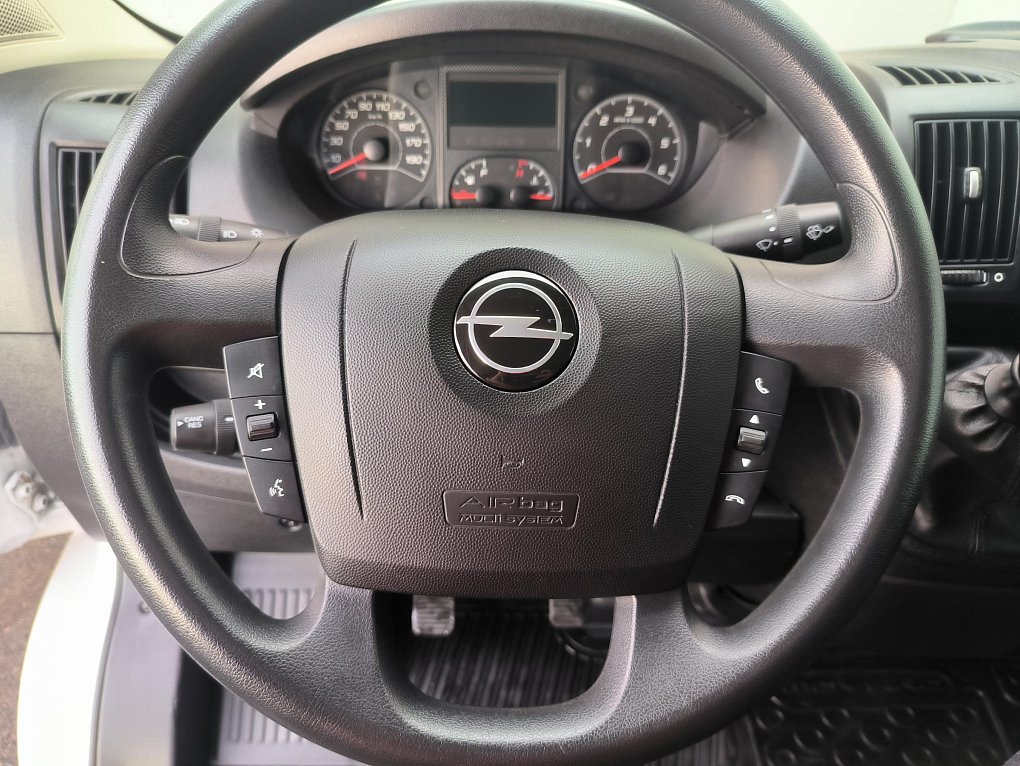 Opel Movano 2.2CDTi  L3H2