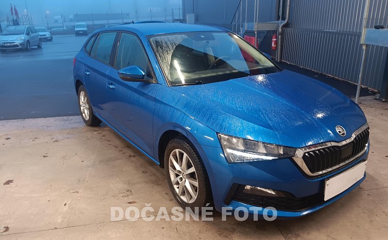 Škoda Scala 1.0TSi 