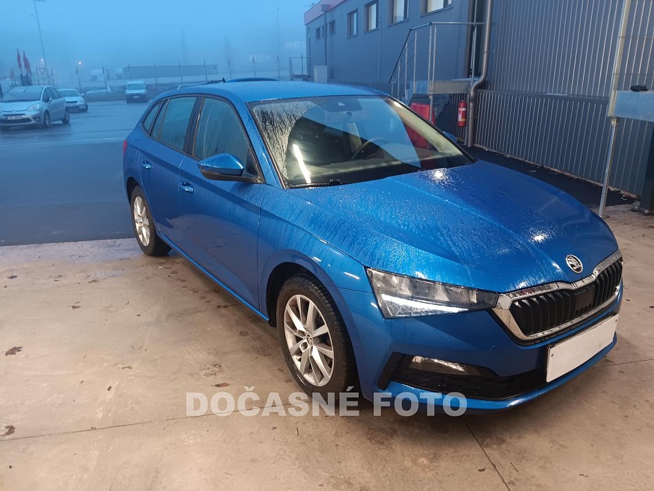 Škoda Scala 1.0TSi 