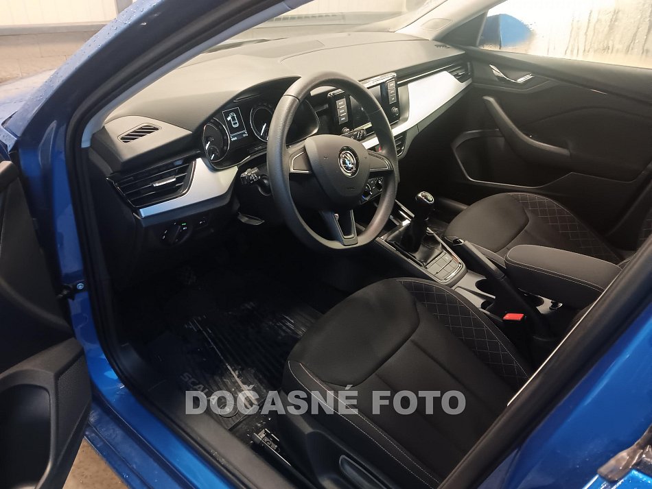 Škoda Scala 1.0TSi 