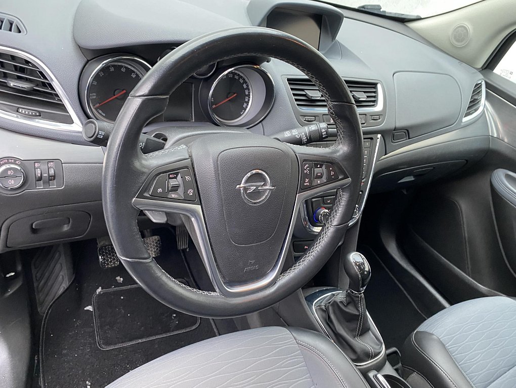 Opel Mokka 1.4 T Cosmo