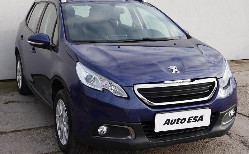Peugeot 2008 1.6 HDi 