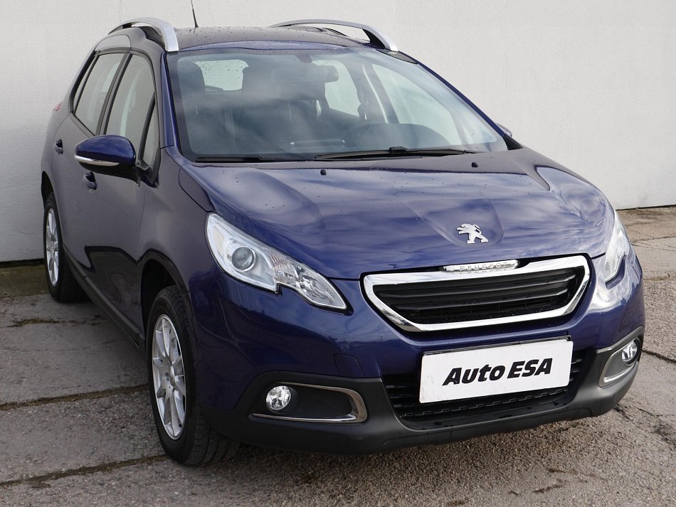 Peugeot 2008 1.6 HDi 