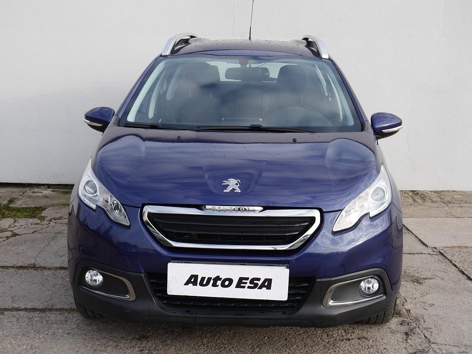 Peugeot 2008 1.6 HDi 