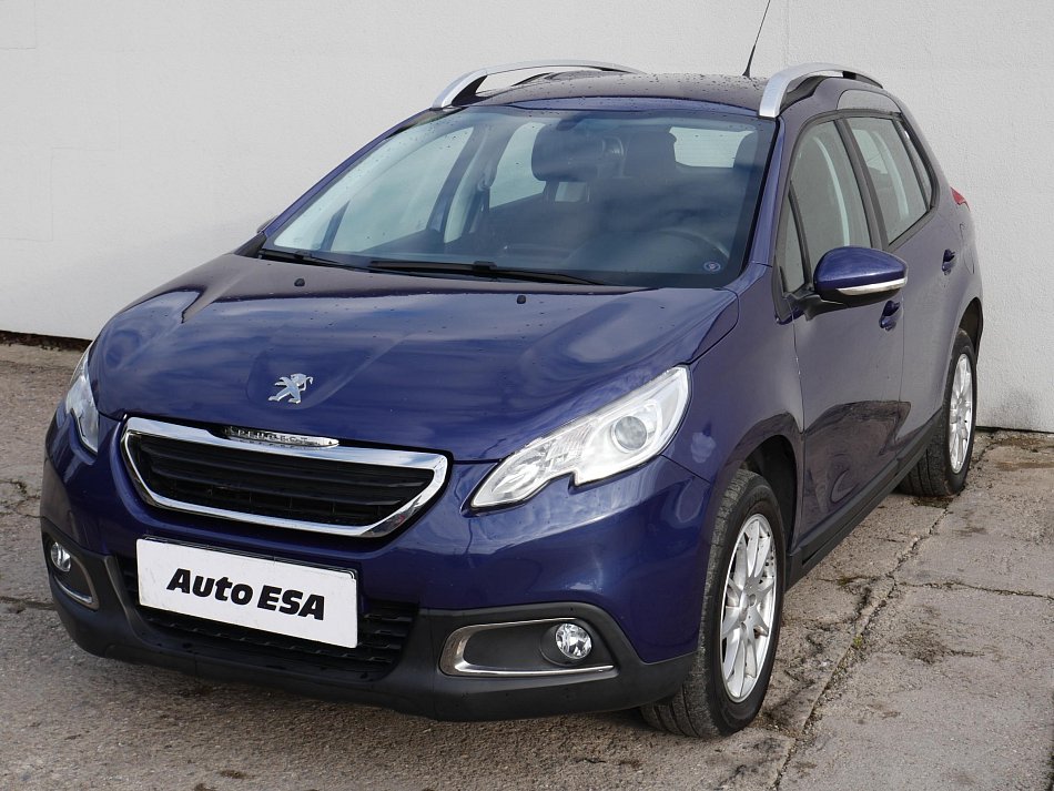 Peugeot 2008 1.6 HDi 
