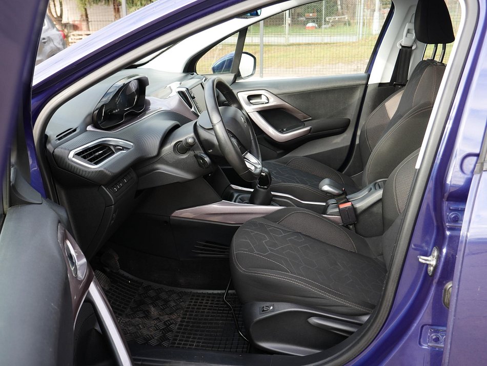 Peugeot 2008 1.6 HDi 