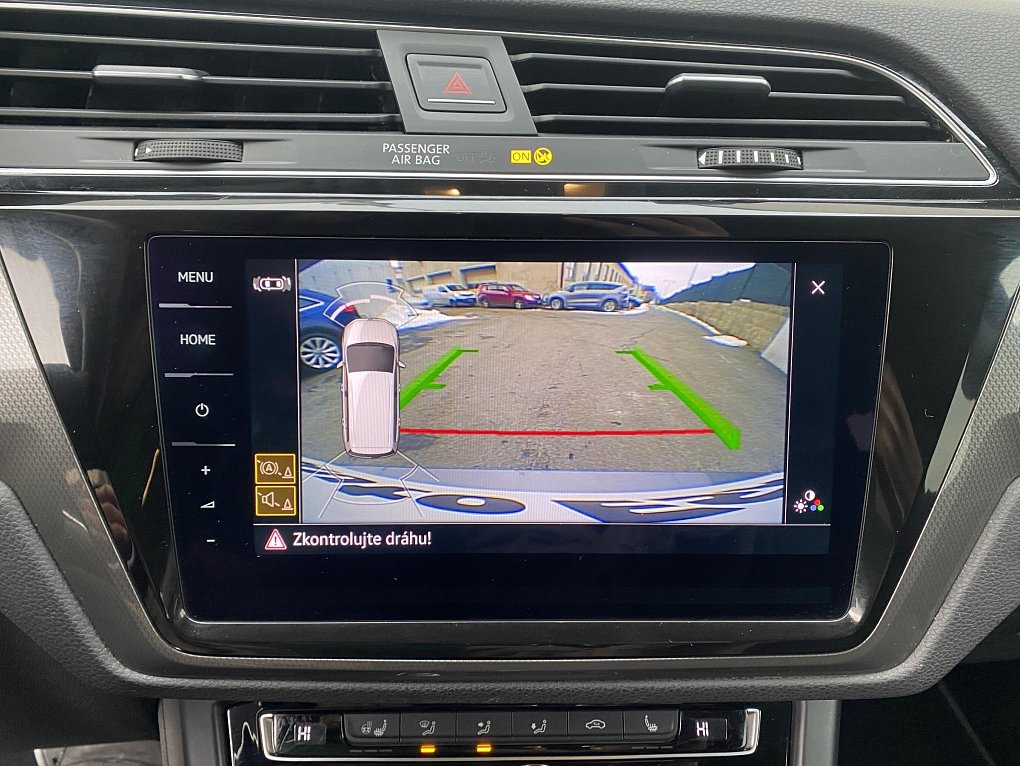 Volkswagen Touran 1.6TDi Join