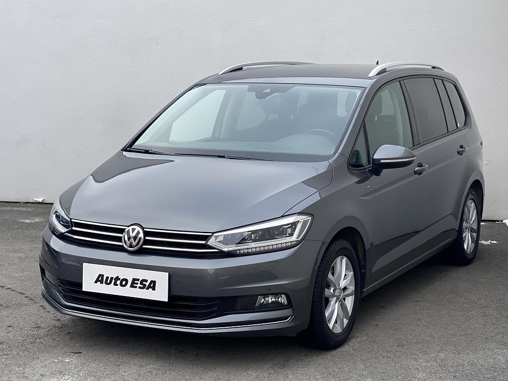 Volkswagen Touran 1.6TDi Join