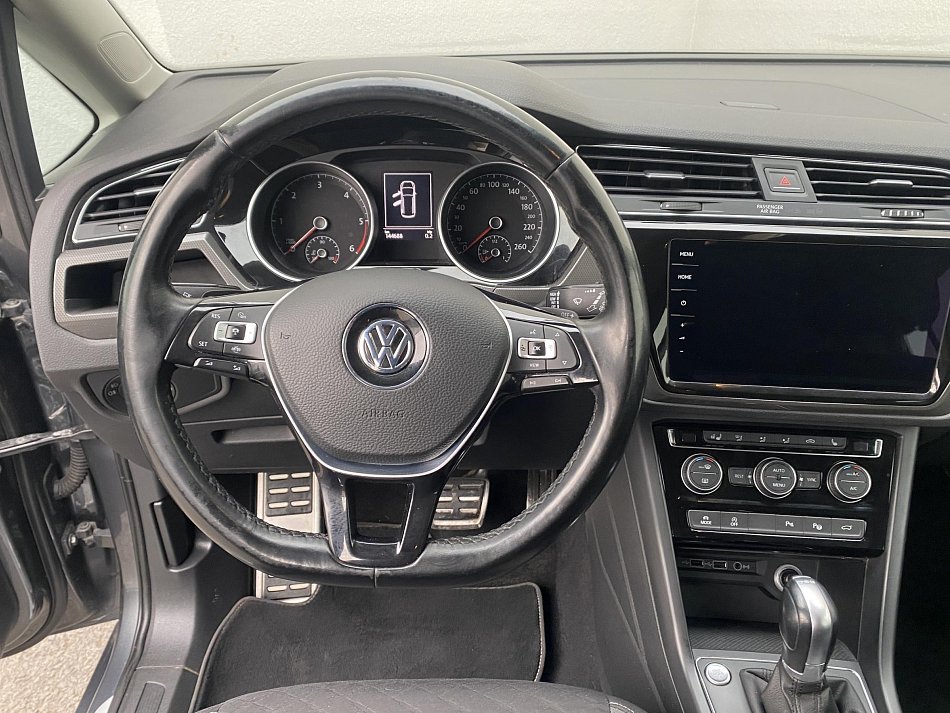 Volkswagen Touran 1.6TDi 