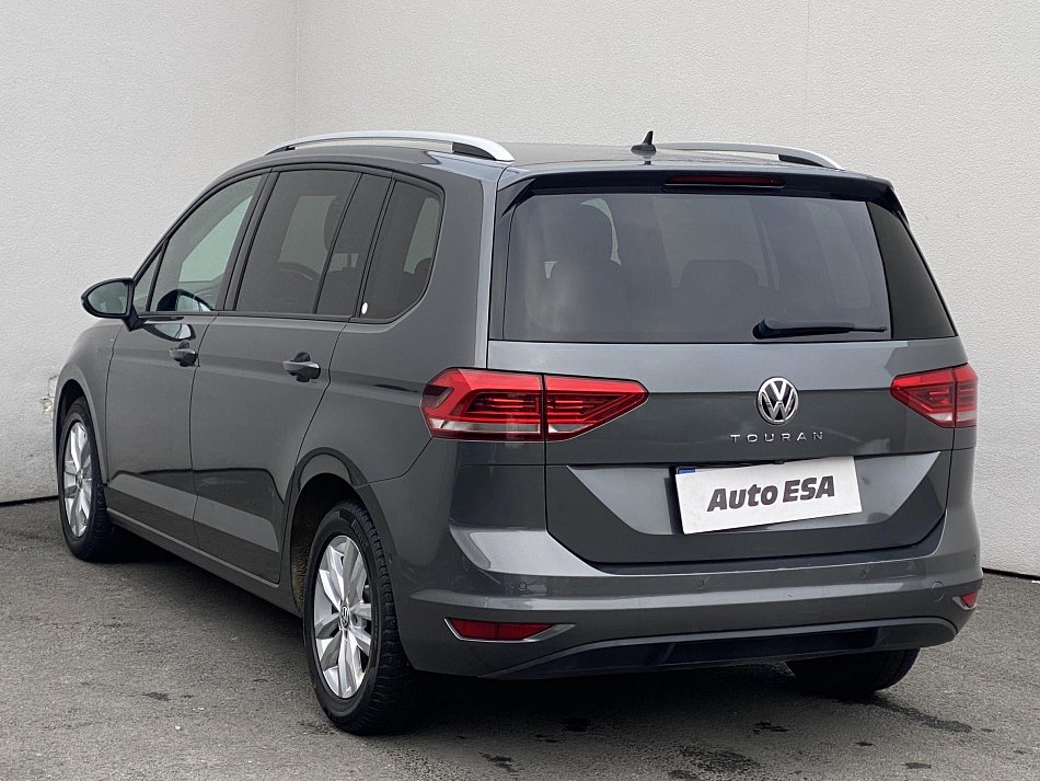 Volkswagen Touran 1.6TDi 