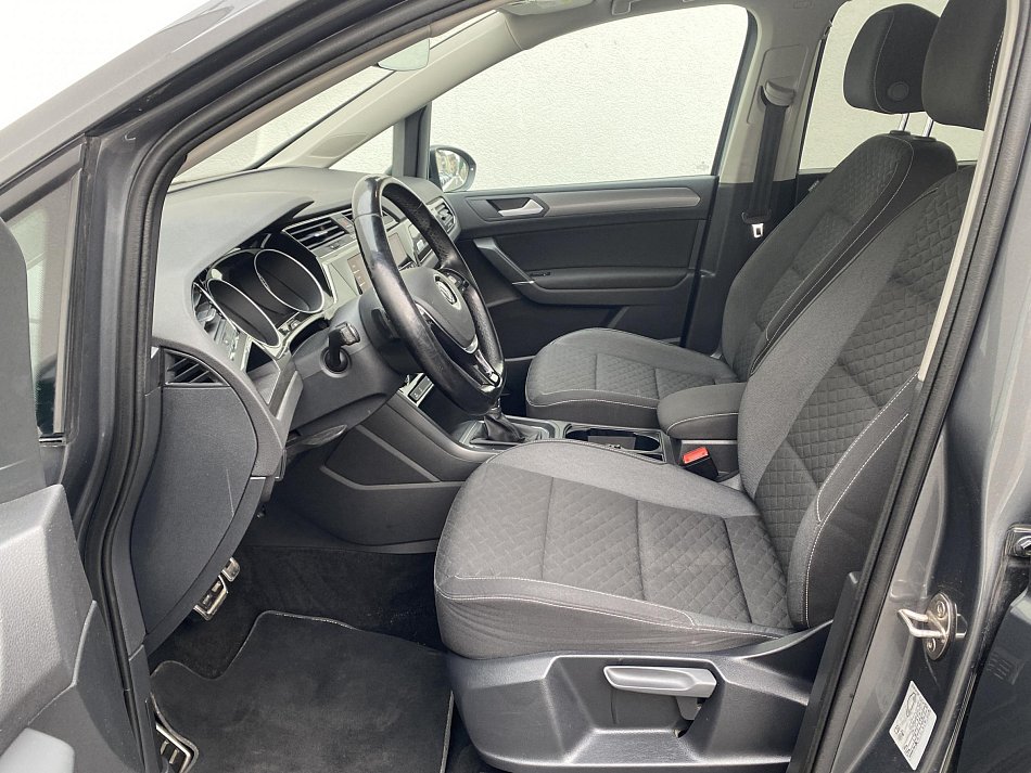 Volkswagen Touran 1.6TDi 