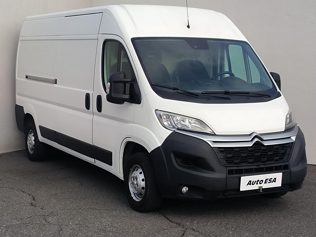 Citroën Jumper 2.0HDi  L3H2
