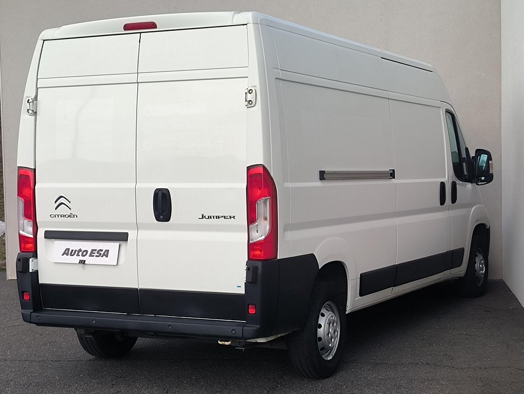Citroën Jumper 2.0HDi  L3H2