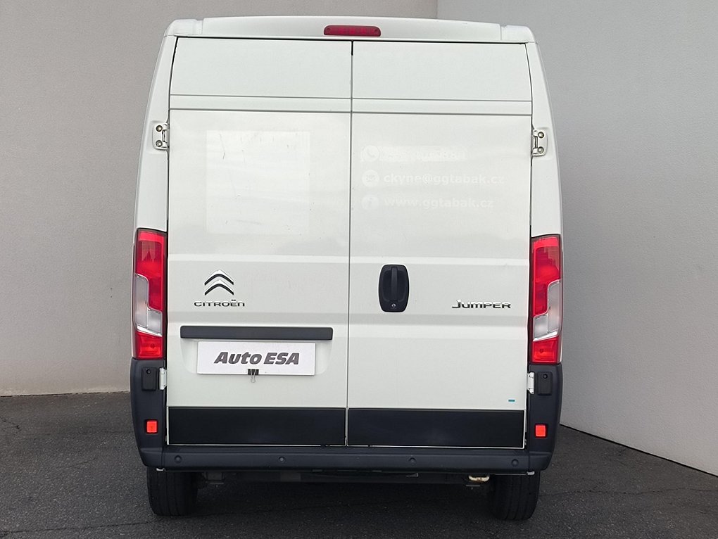 Citroën Jumper 2.0HDi  L3H2