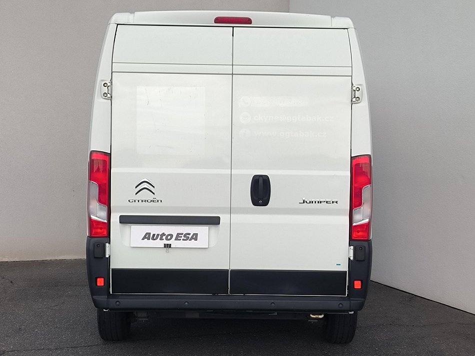 Citroën Jumper 2.0HDi  L3H2