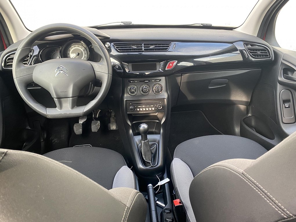 Citroën C3 1.2 VTi 