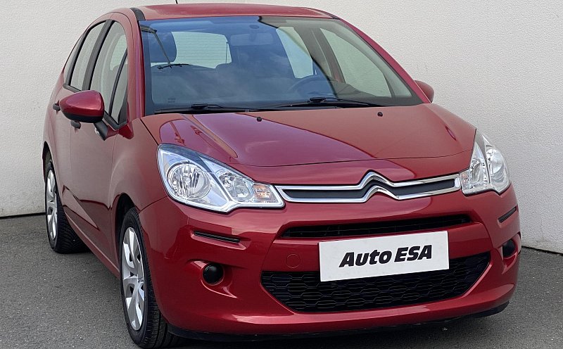 Citroën C3 1.2 VTi 
