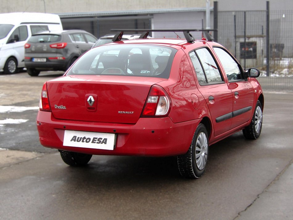 Renault Thalia 1.2 16V 