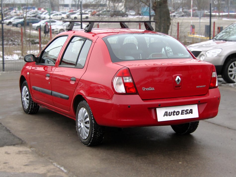 Renault Thalia 1.2 16V 