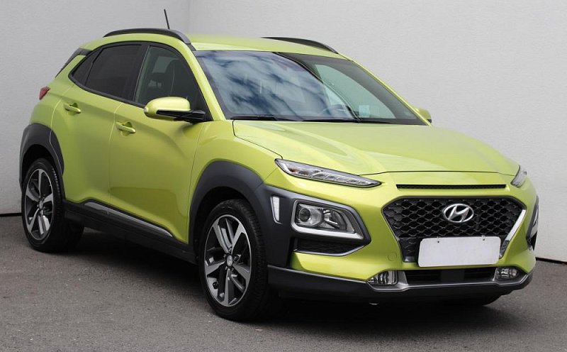 Hyundai Kona 1.0 TGDi Premium 2WD