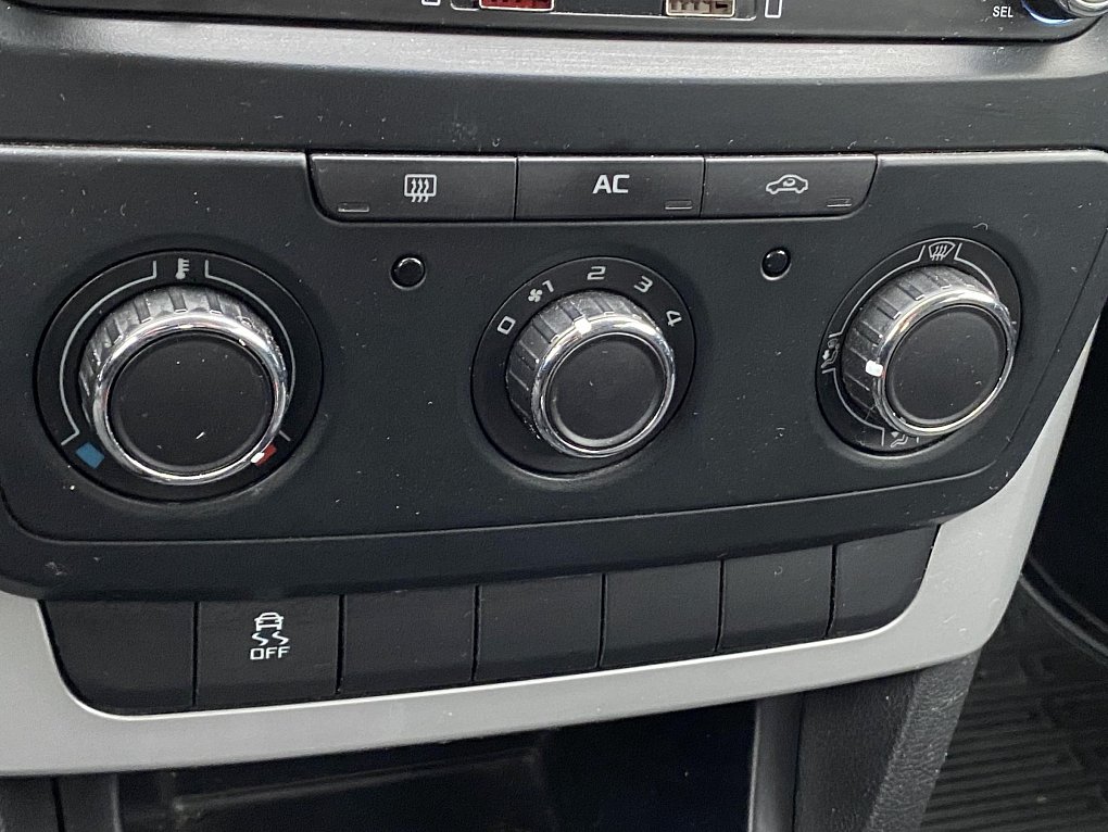 Škoda Yeti 2.0 TDi Ambition