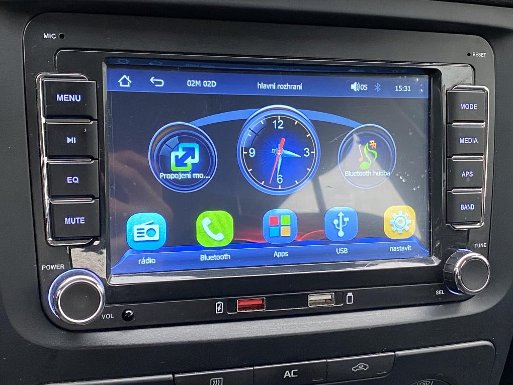 Škoda Yeti 2.0 TDi Ambition