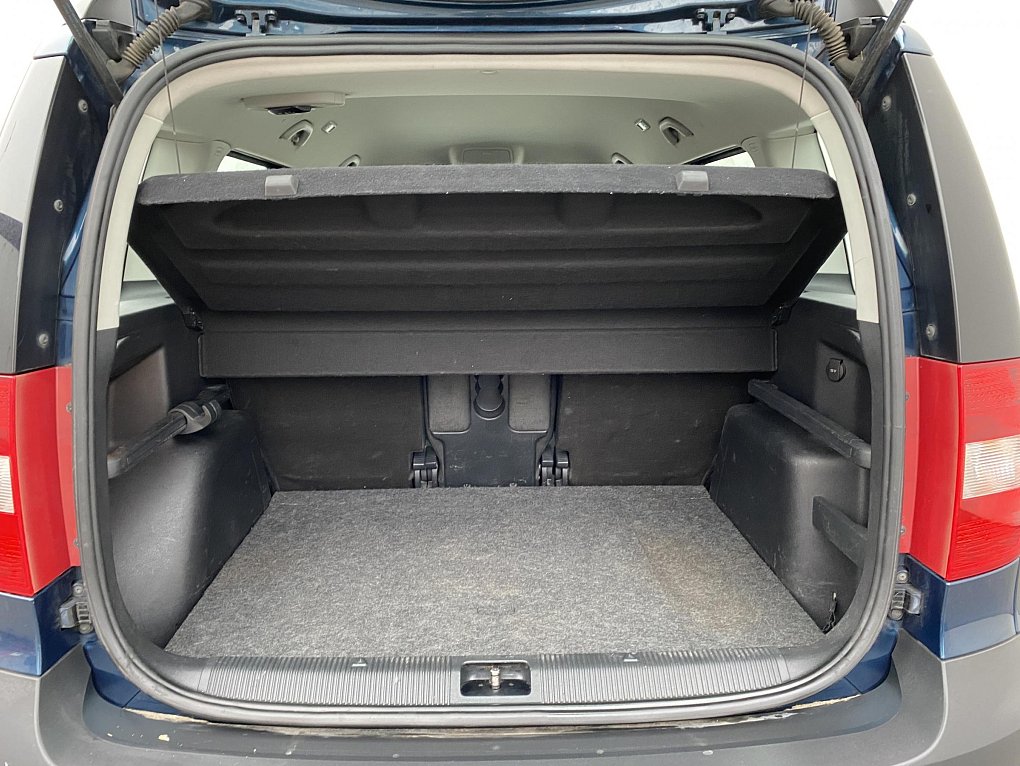 Škoda Yeti 2.0 TDi Ambition