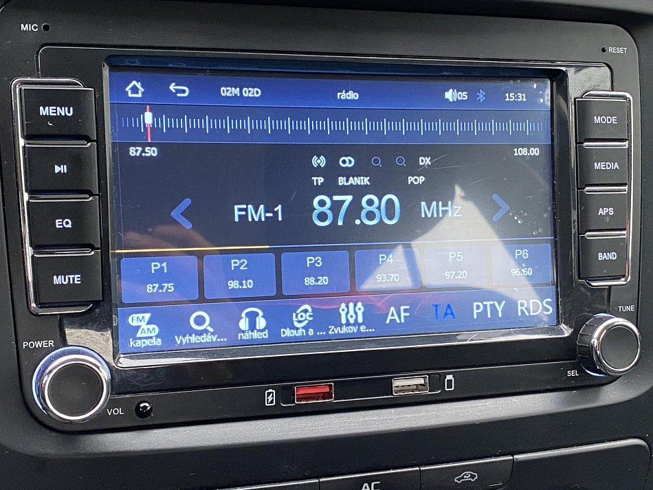 Škoda Yeti 2.0 TDi Ambition