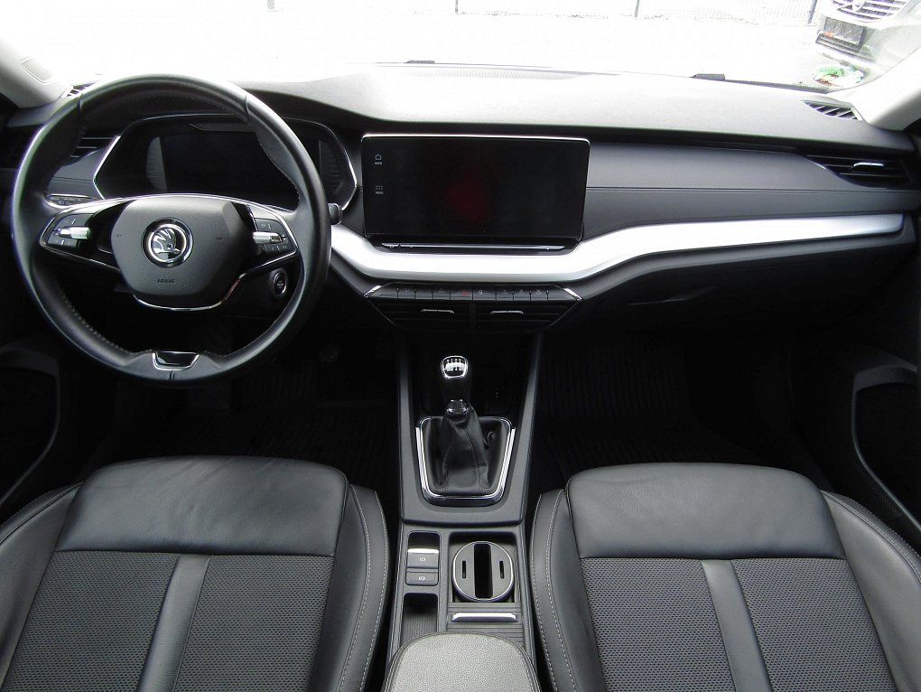 Škoda Octavia IV 2.0TDi Ambition