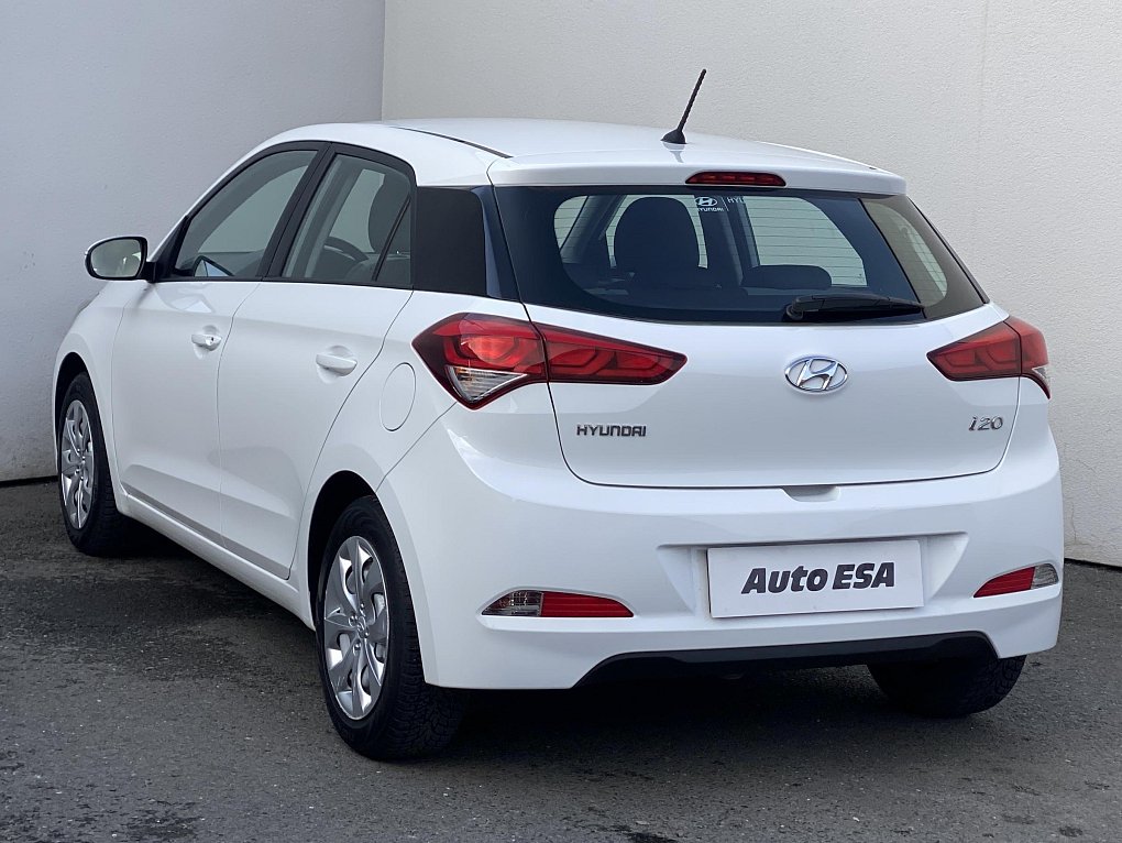 Hyundai I20 1.2i 