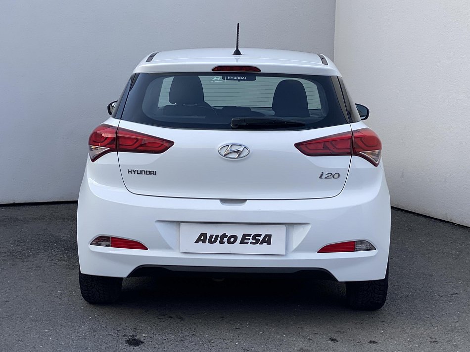 Hyundai I20 1.2i 