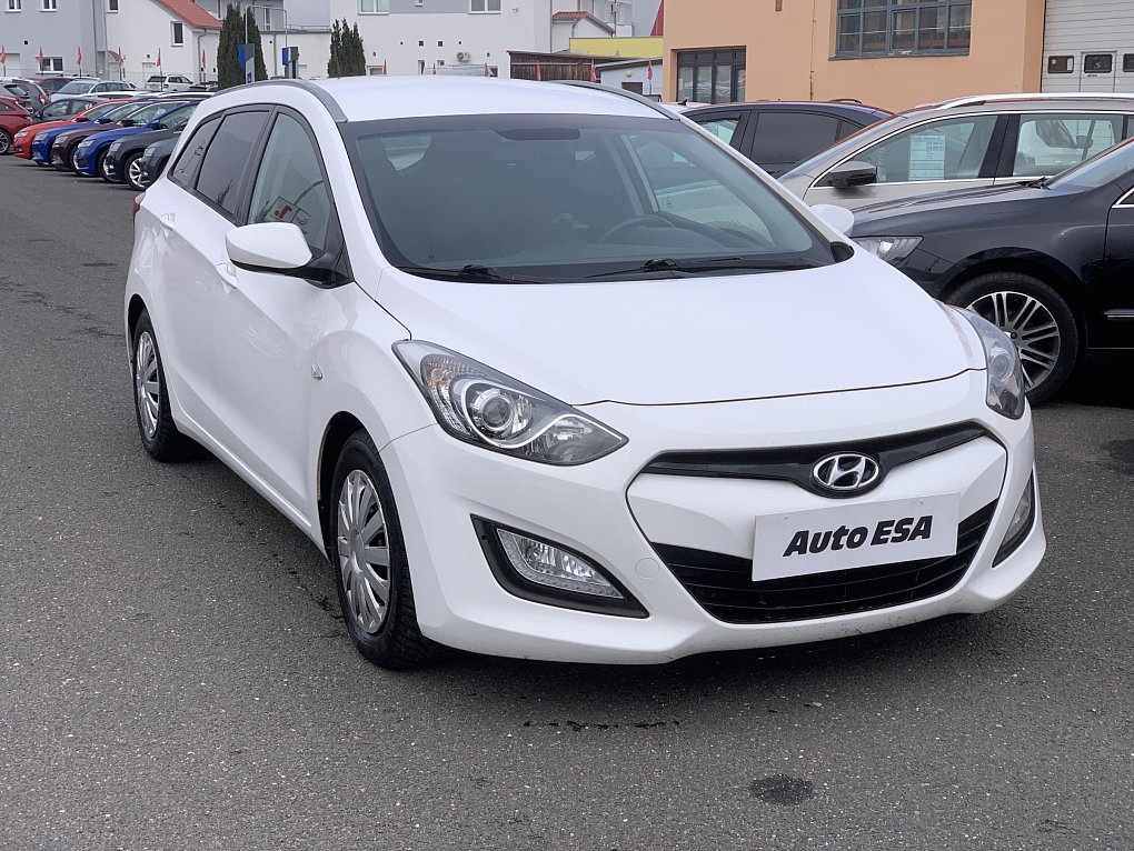 Hyundai I30 1.6D 