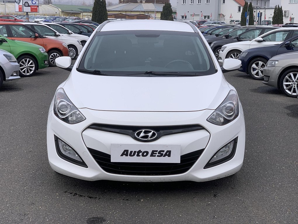 Hyundai I30 1.6D 