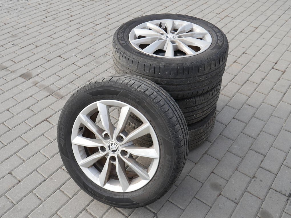 Škoda Octavia III 1.6TDi Ambition Fresh