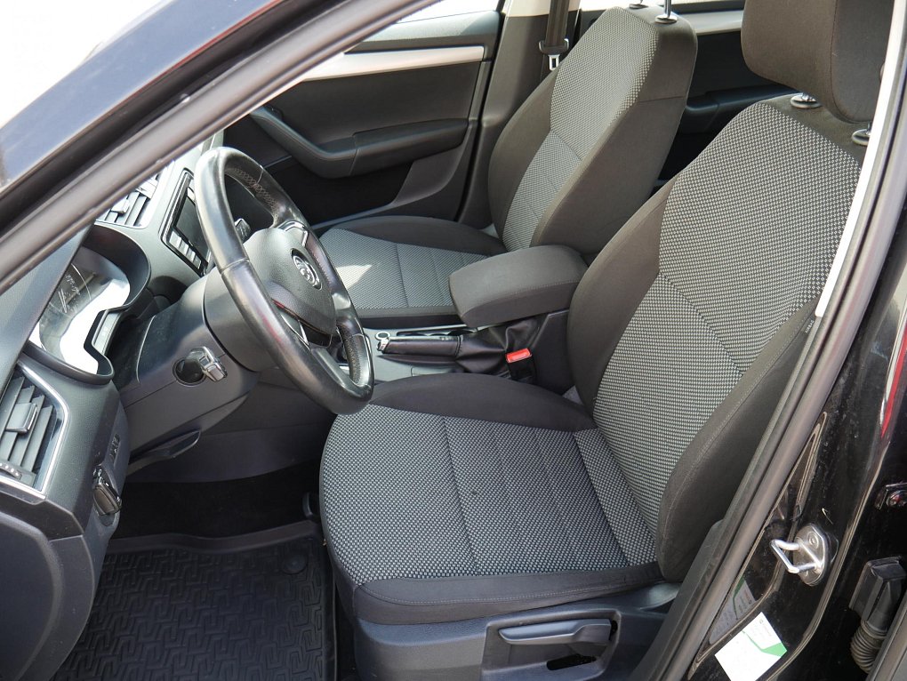 Škoda Octavia III 1.6TDi Ambition Fresh