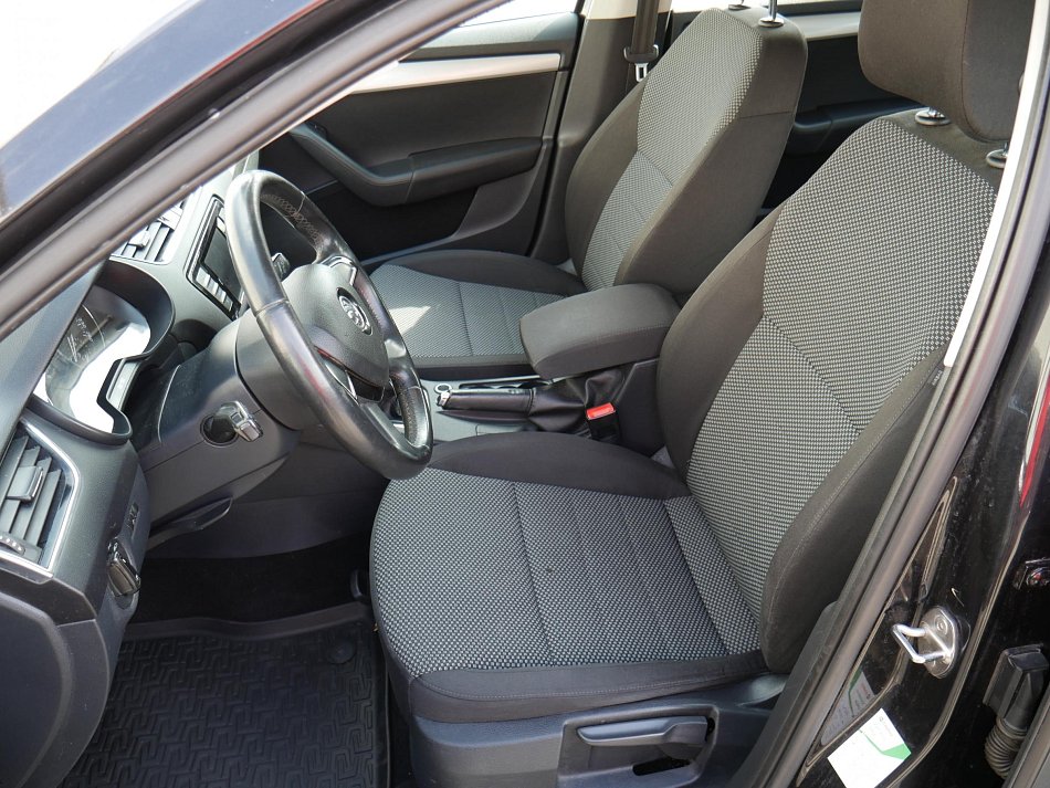 Škoda Octavia III 1.6TDi Ambition Fresh