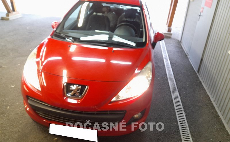 Peugeot 207 1.4 