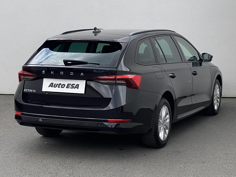 Škoda Octavia IV 1.5 TSi Ambition