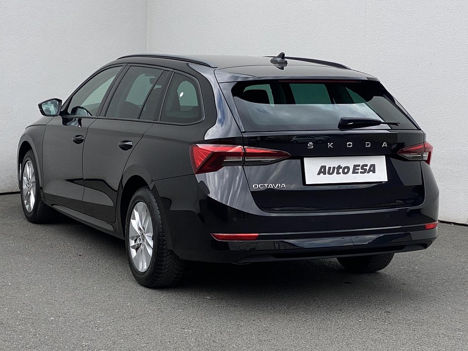 Škoda Octavia IV 1.5 TSi Ambition