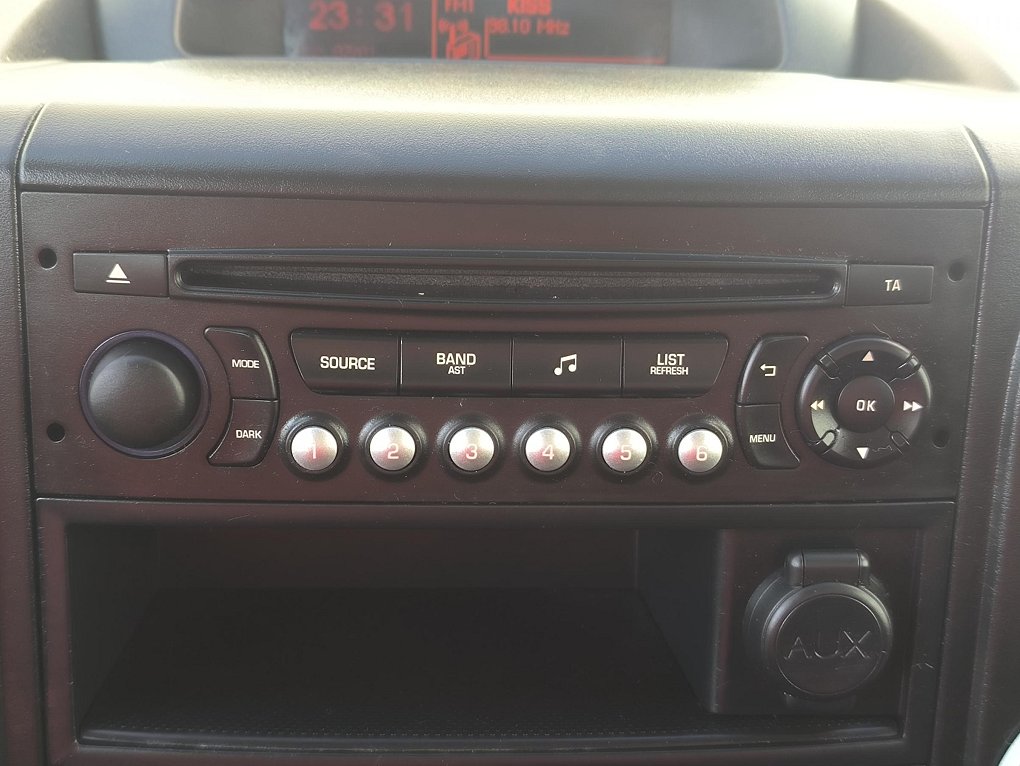 Citroën Berlingo 1.6VTi 