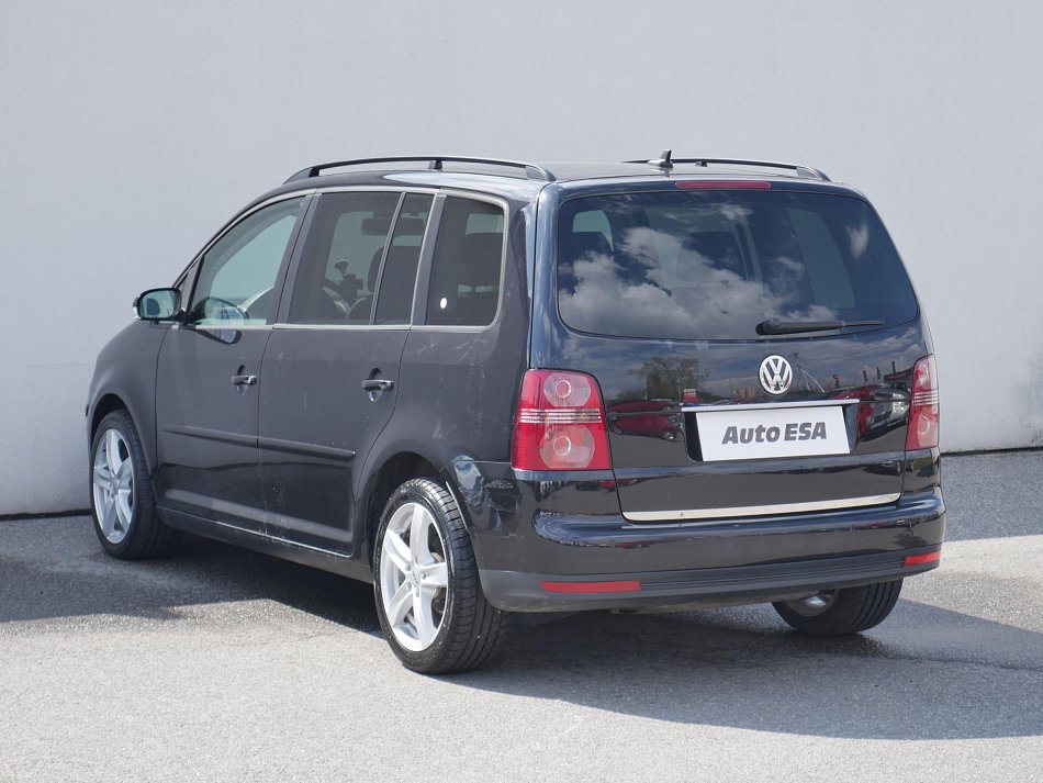 Volkswagen Touran 1.4 TSi 