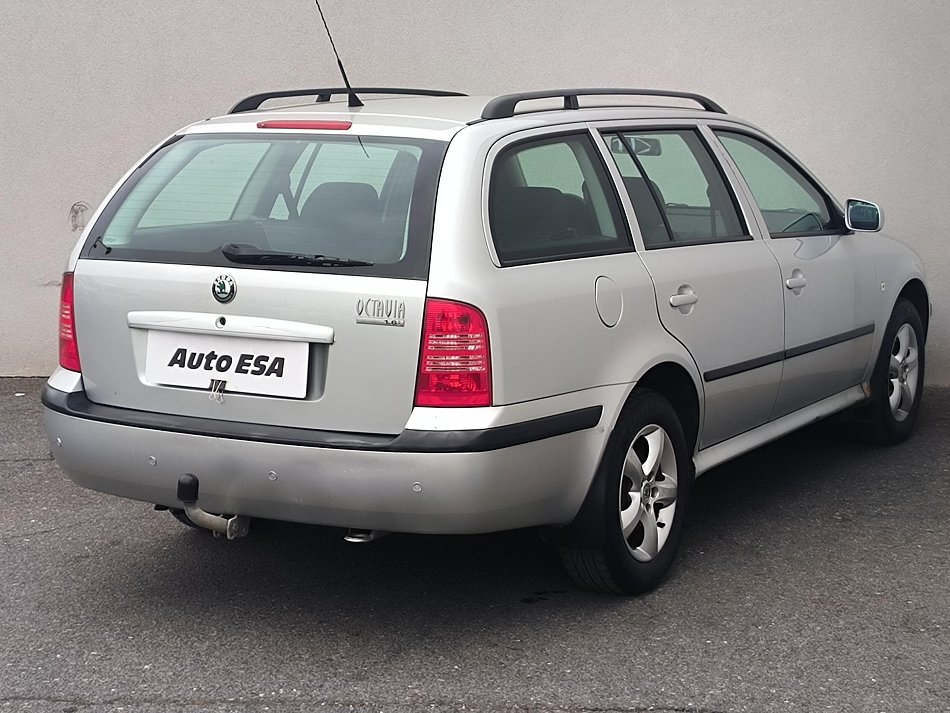 Škoda Octavia 1.6 i 