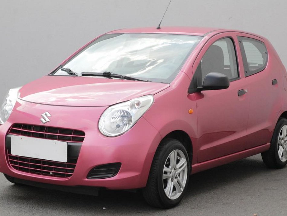 Suzuki Alto 1.0 
